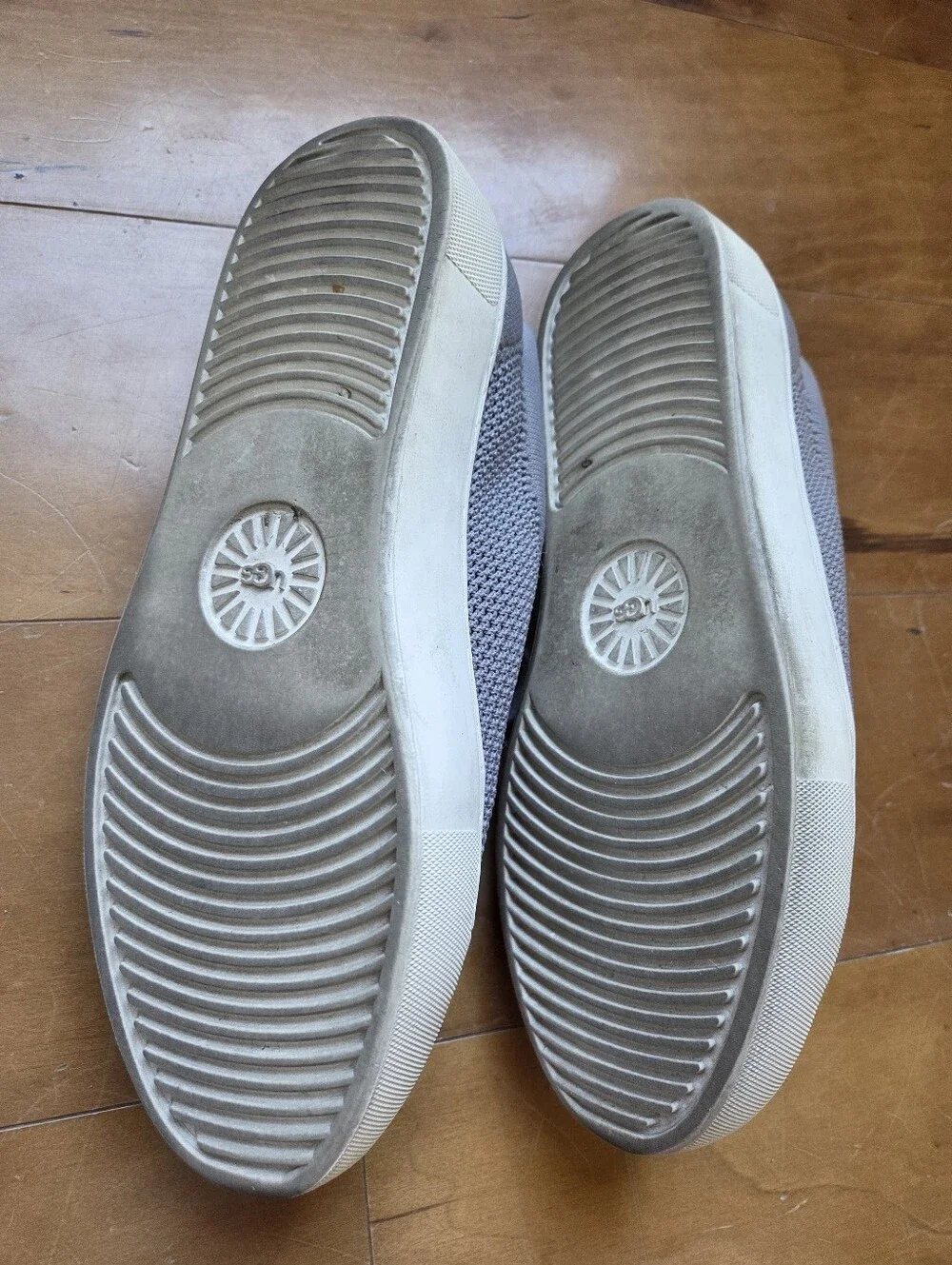 UGG Zilo Knit Platform Sneaker